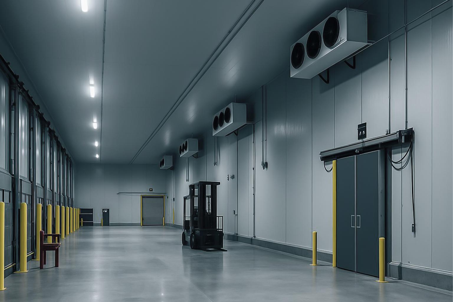 Refrigeración Industrial