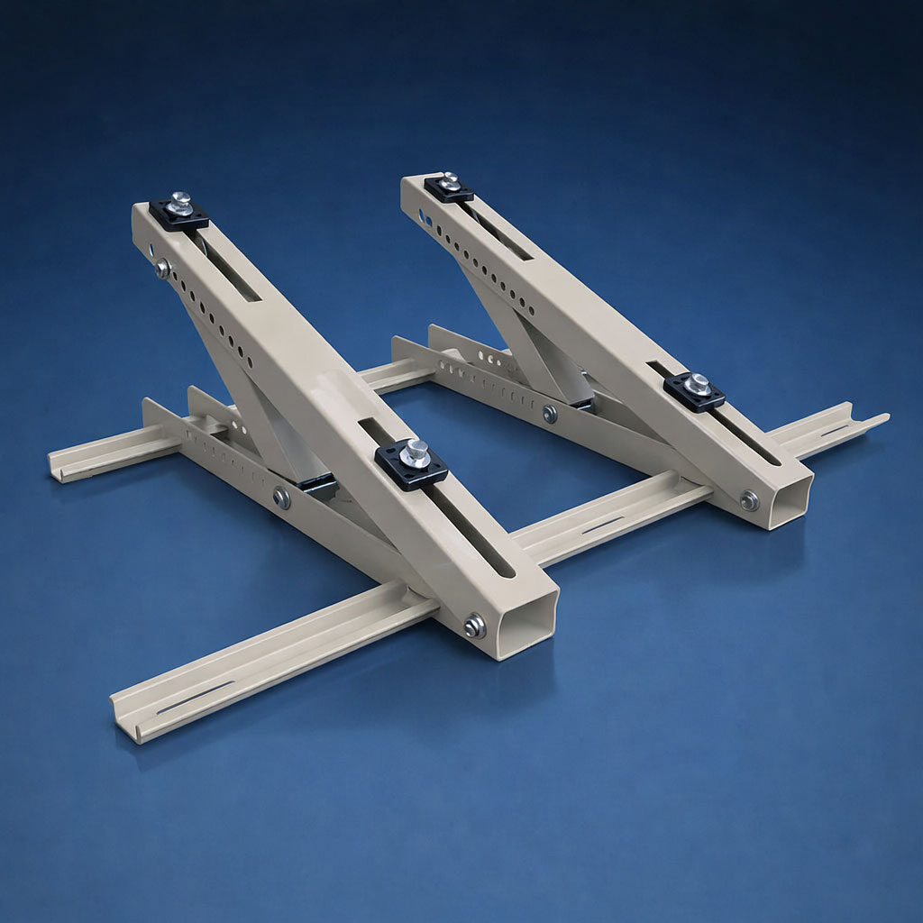 Soportes para condensador de aire acondicionado LEAHO