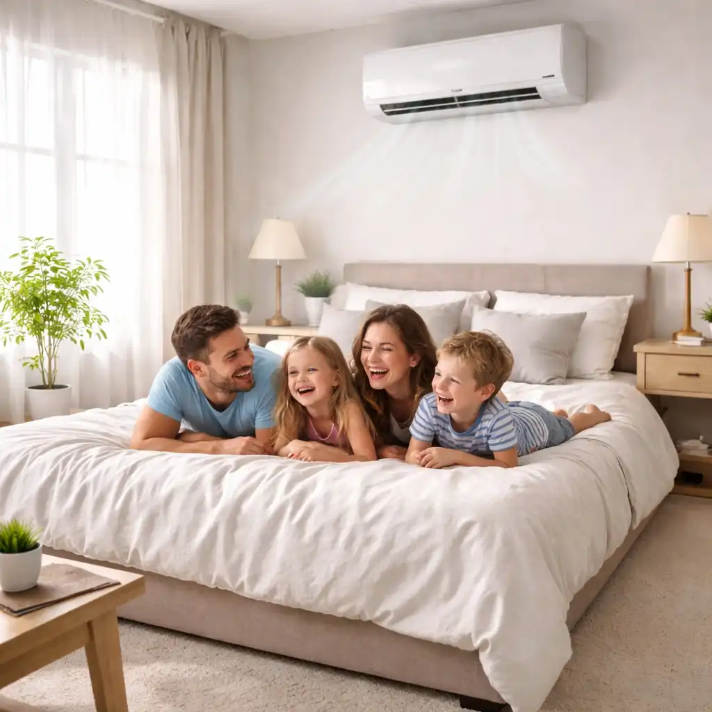 Aire acondicionado convencional