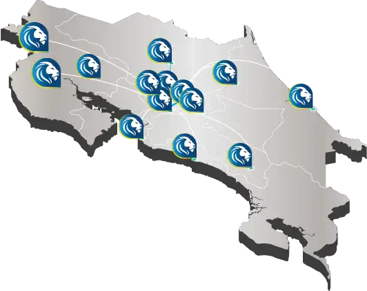 Presencia Nacional Leaho