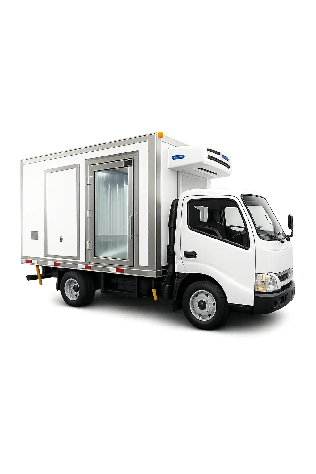 Carrocería refrigerada LEAHO
