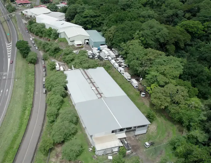 Infraestructura Leaho