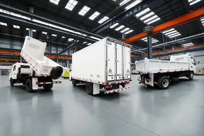 Carrocerías refrigeradas