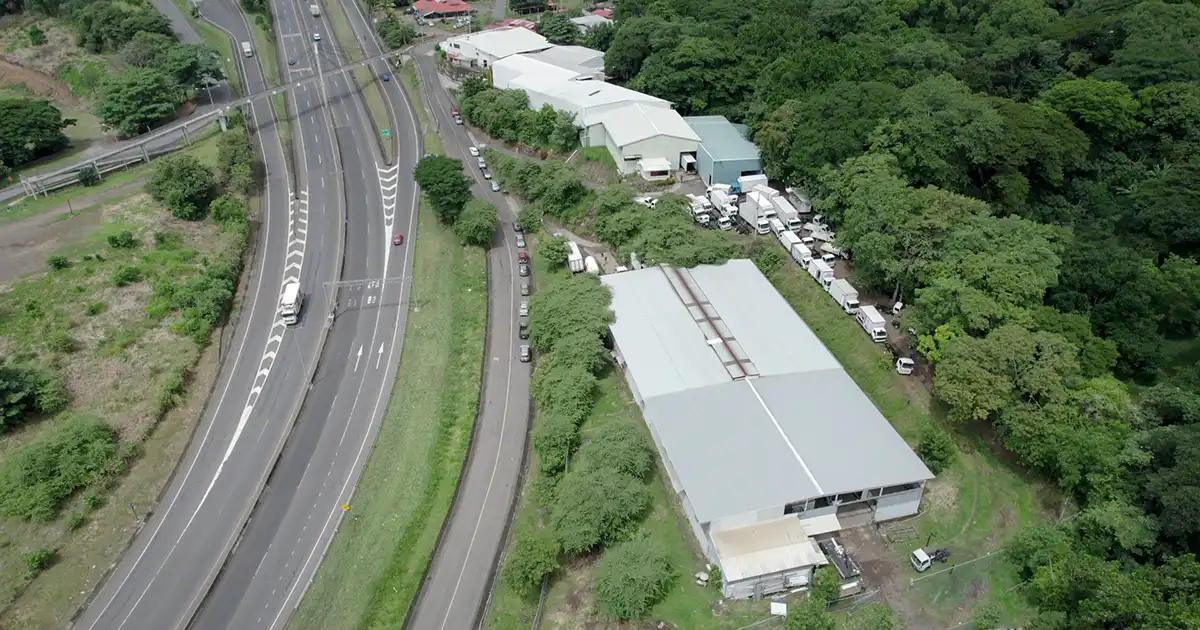 Instalaciones de Leaho en Costa Rica