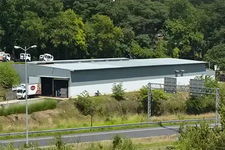 Planta de Fabricación de Carrocerías Refrigeradas Leaho