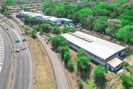 Sede Central Leaho Refrigeración Costa Rica