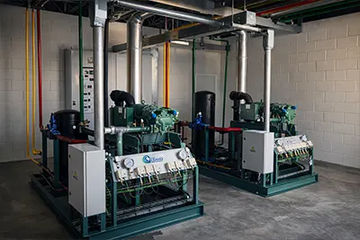 Fabricación de Equipos