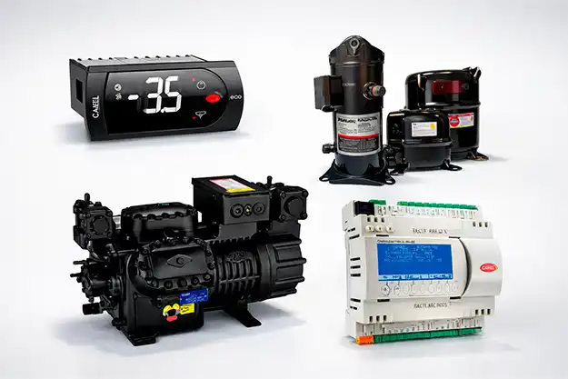 Repuestos y Accesorios