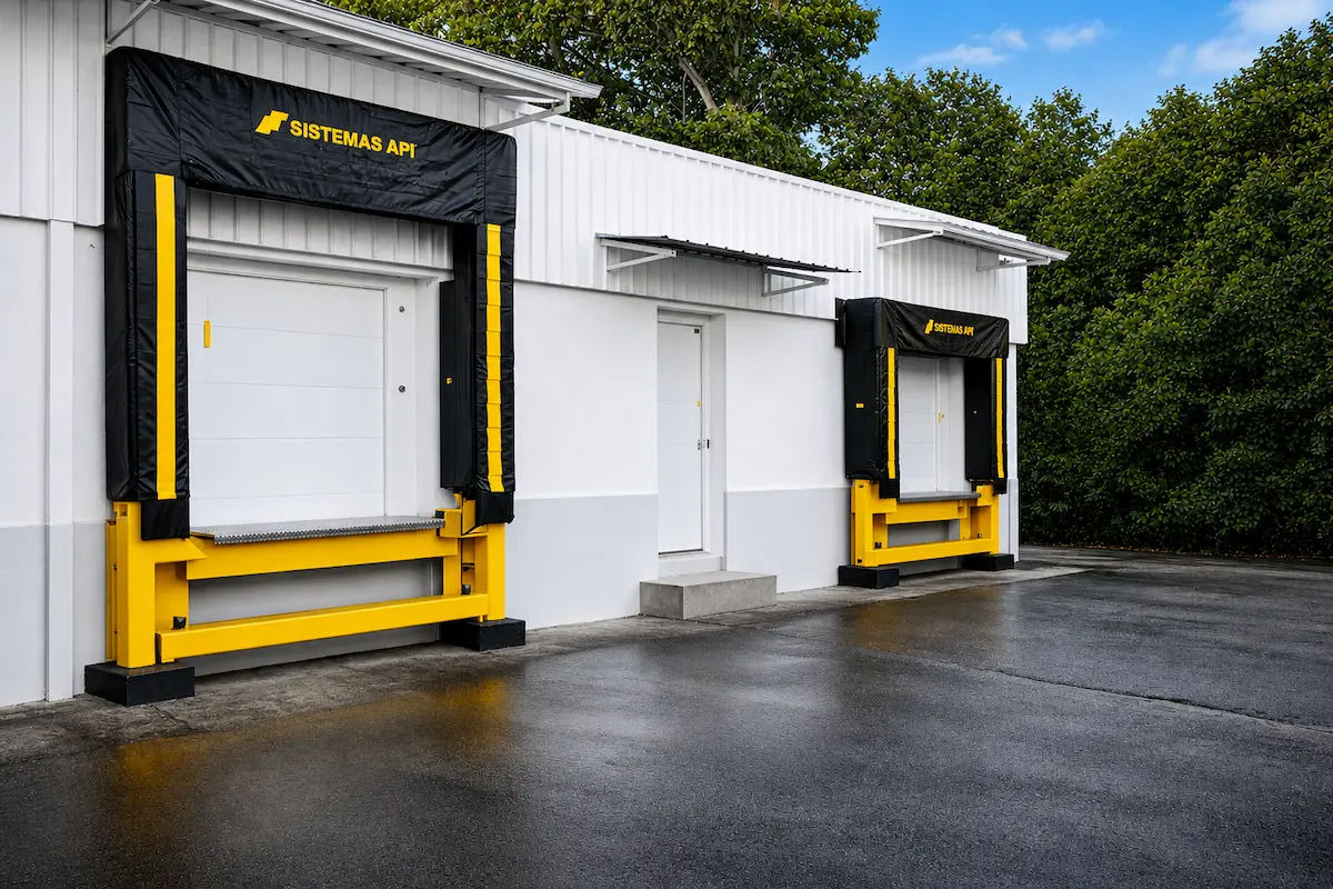 Sistemas de acceso para áreas refrigeradas LEAHO