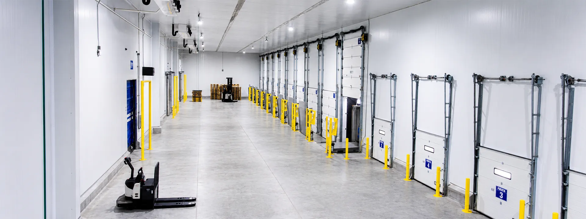 Refrigeración industrial para cadena de frío LEAHO en Costa Rica y Centroamérica