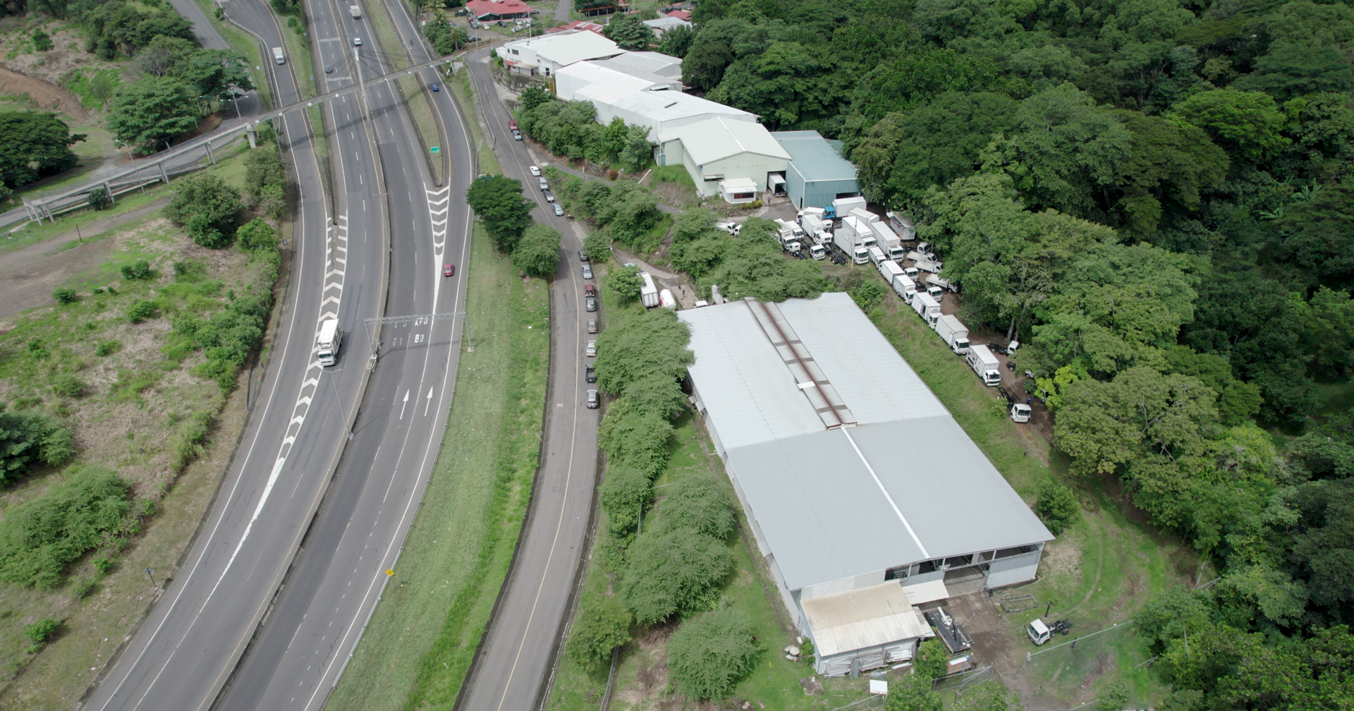 Infraestructura Leaho Atenas