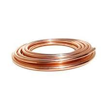 ROLLO TUBO COBRE  5/8" X 50FT