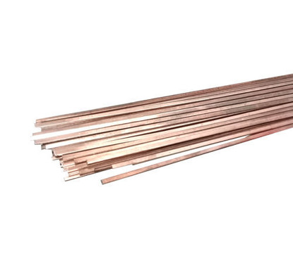 SOLDADURA PLATA  5% 1/8 PLANA HARRIS/LUCAS