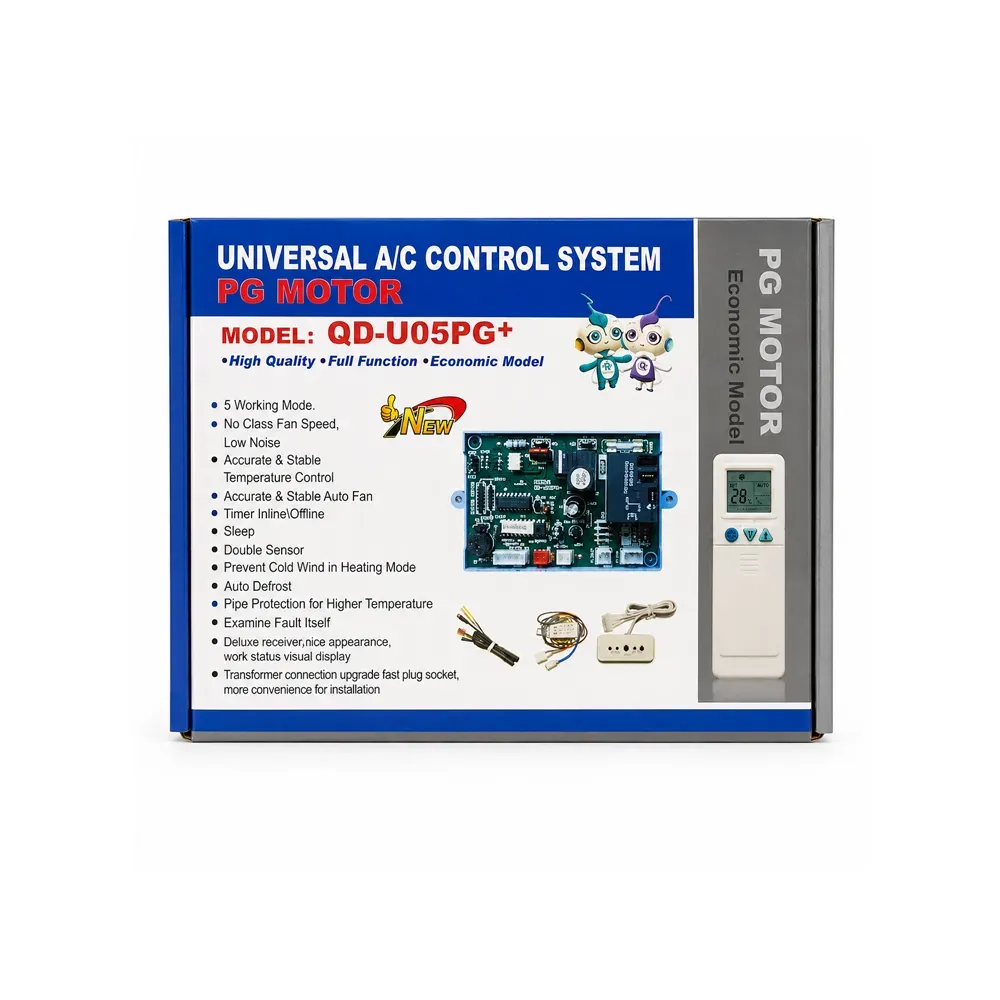 [4001151] TARJETA UNIVERSAL MODELO QD-U05PG