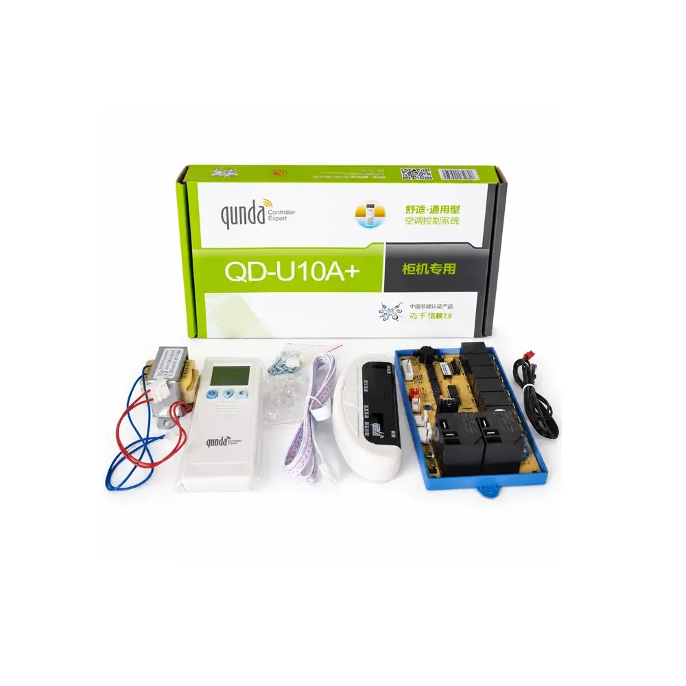 [4001154] TARJETA UNIVERSAL MODELO QD-U10A