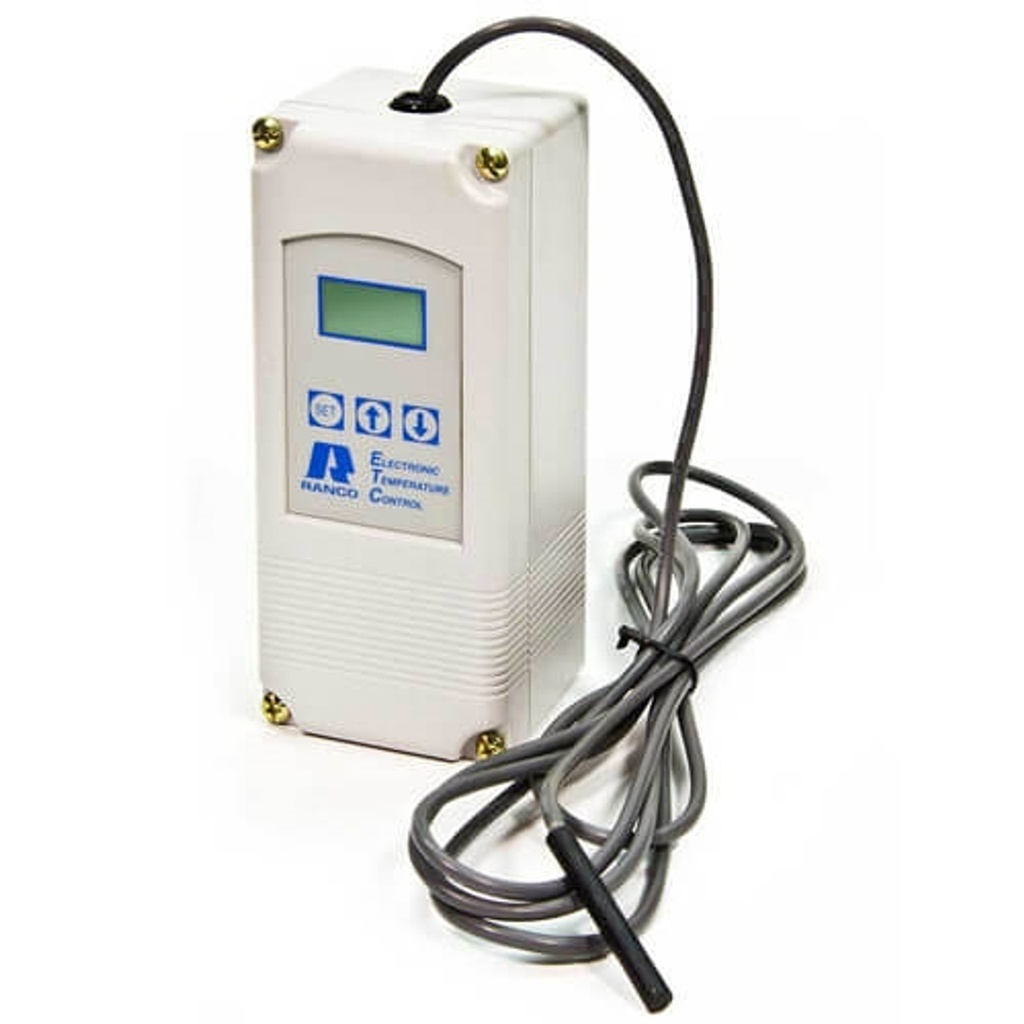 [2101170] TERMOSTATO DIGITAL ETC-111000-000 RANCO