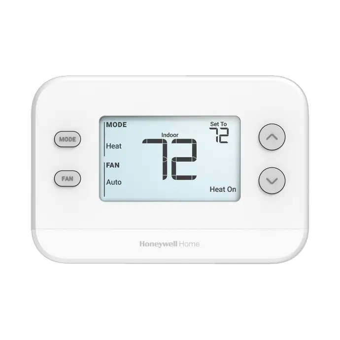 TERMOSTATO DIGITAL HONEYWELL NO PROG. 1 ETAPA