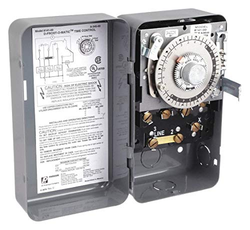 Timer Defrost Paragon 8145-00 110V