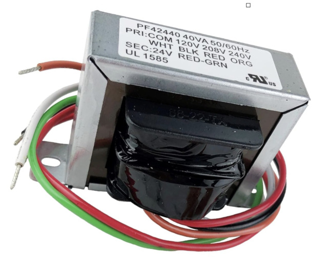 TRANSFORMADOR  40VA  110/220V 24V MARS2