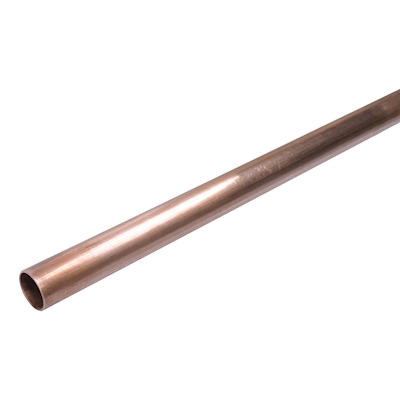 TUBO COBRE X METRO   3/4" RIGIDO
