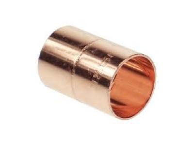 UNION COBRE 2 1/8" SOL