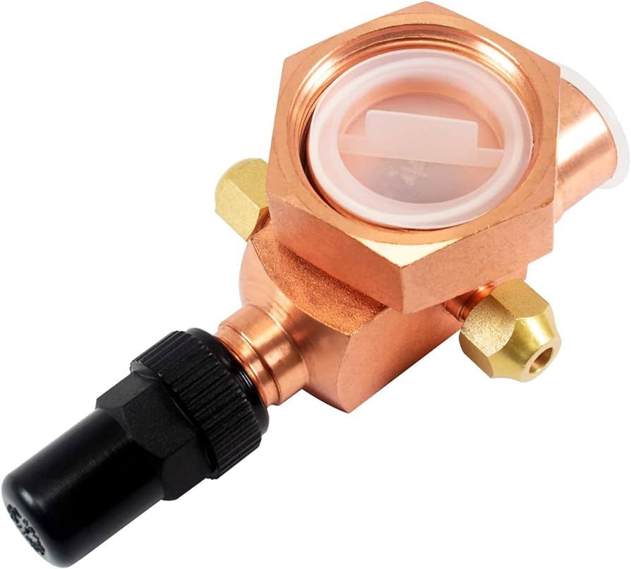 [2304013] VAL.ROTALOCK 1 3/4" X 1 1/8"COLOR COBRE