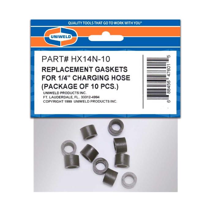 Herramienta Empaque de Manguera 1/4 (PQT.1X10) UNIWELD