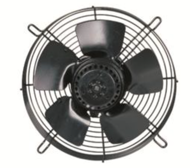 Motor Axial A250E 10" 220V 1/60Hz WG