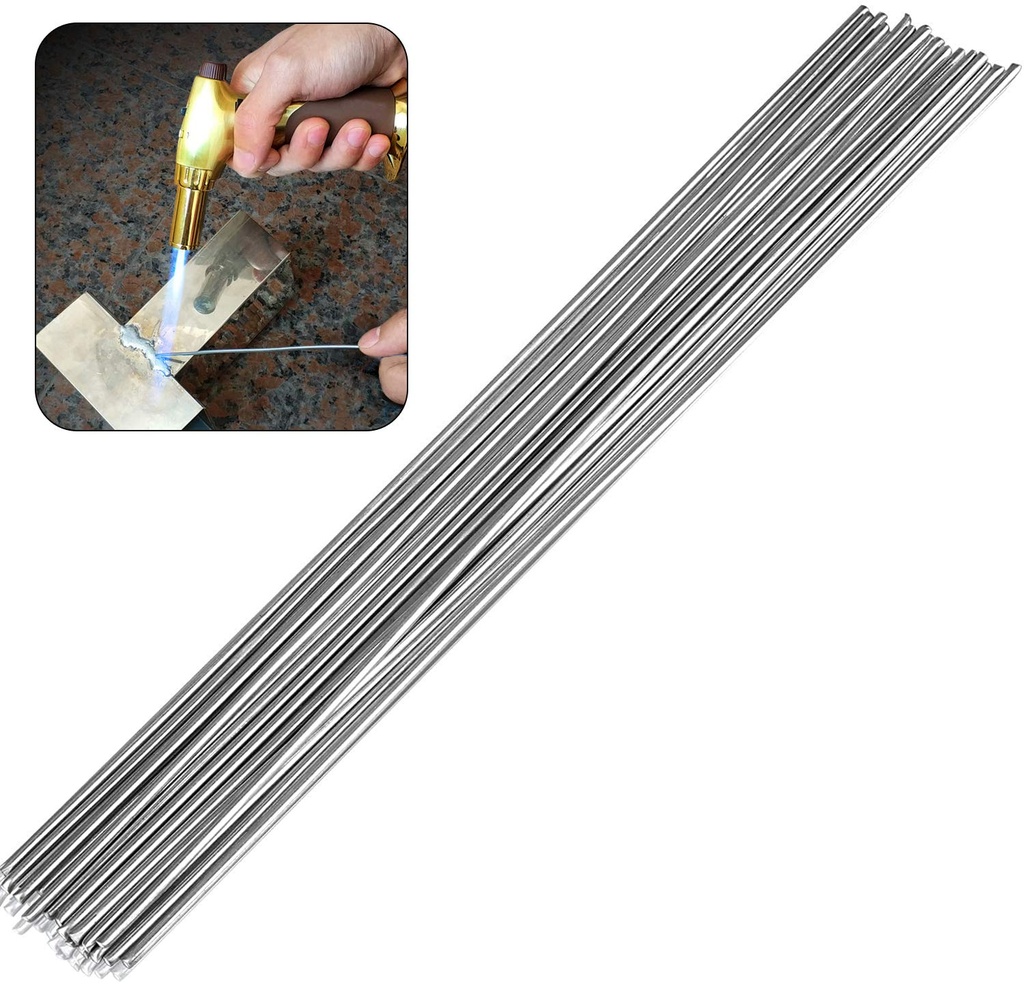 SOLDADURA ALUMINIO / COBRE