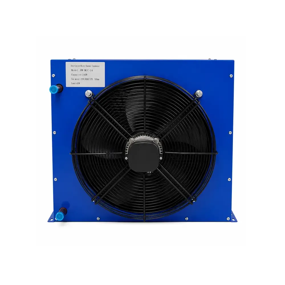[1702053] CONSENSADOR MICROCANAL 6HP (14KW) 220/1/60 RW-MCC-14