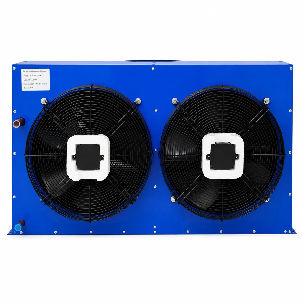 CONDENSADOR MICROCANAL HP (30KW) 220/1/60 RW - MCC- 30