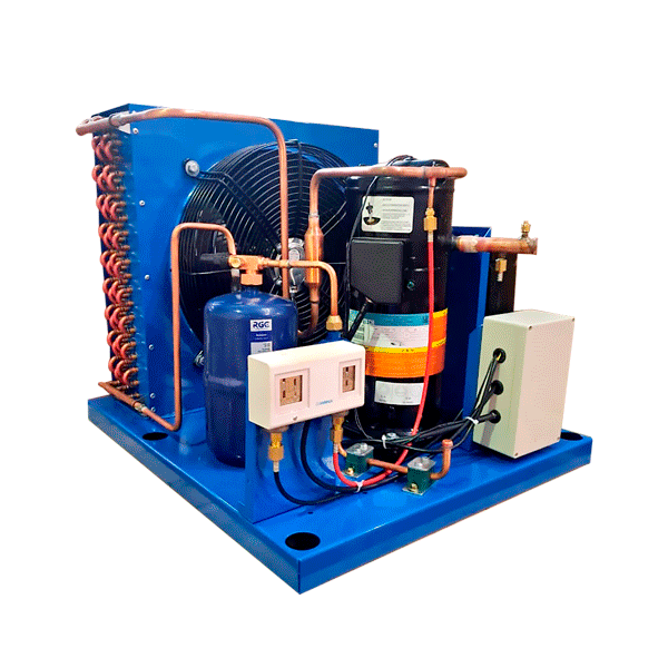 [3201149] UNIDAD COND. SCROLLTECH 3HP ST-B22KE R404 / R507