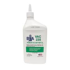 Aceite para bomba de Vacio Chemwell V46 un Litro