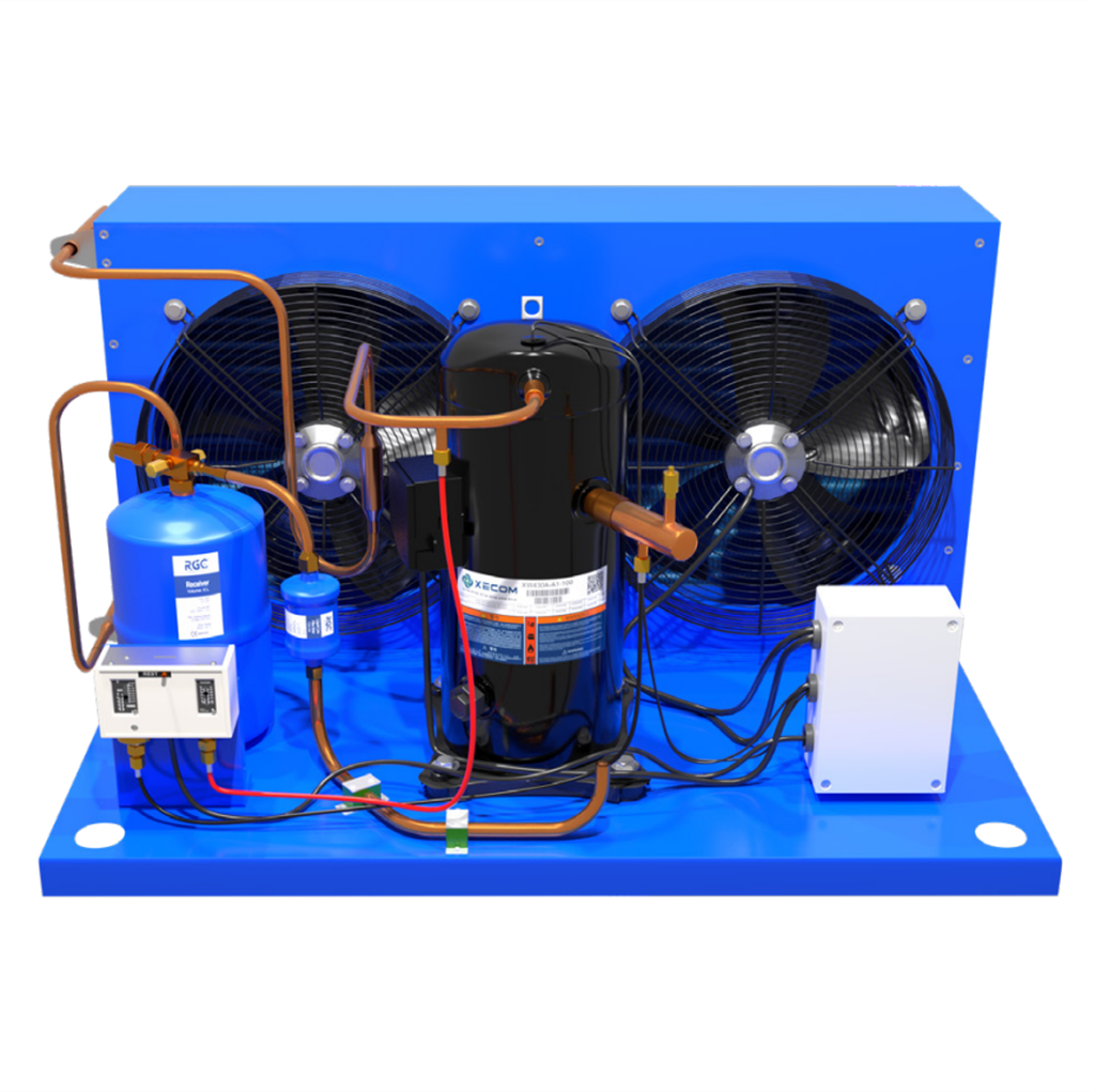 [3201141] UNIDAD COND. SCROLLTECH 5HP ST-B40KE R404 / R507