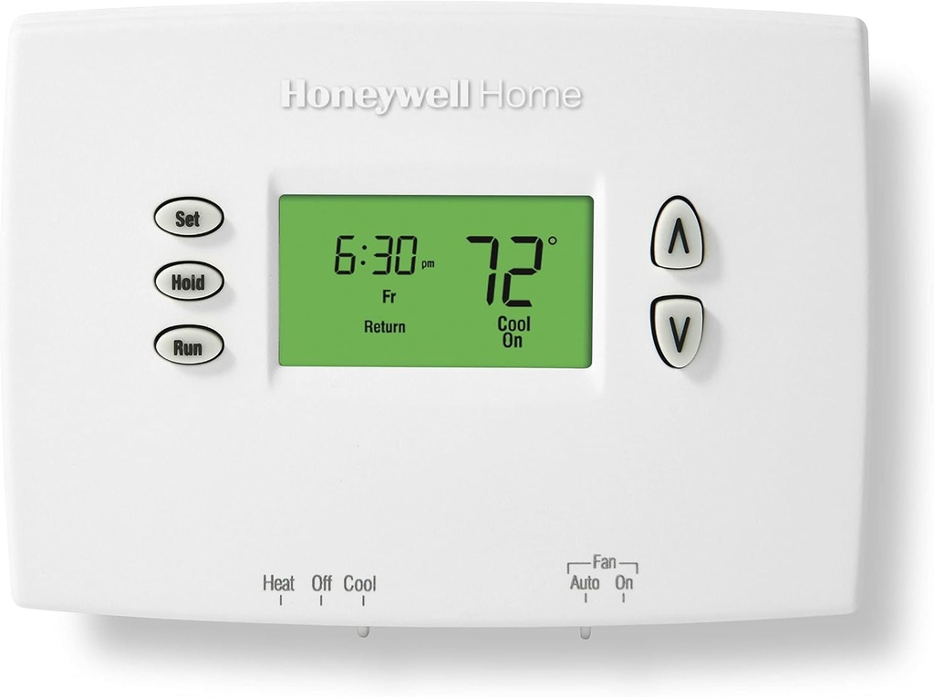 TERMOSTATO DIGITAL HONEYWELL PROGRAMABLE 1 ETAPA