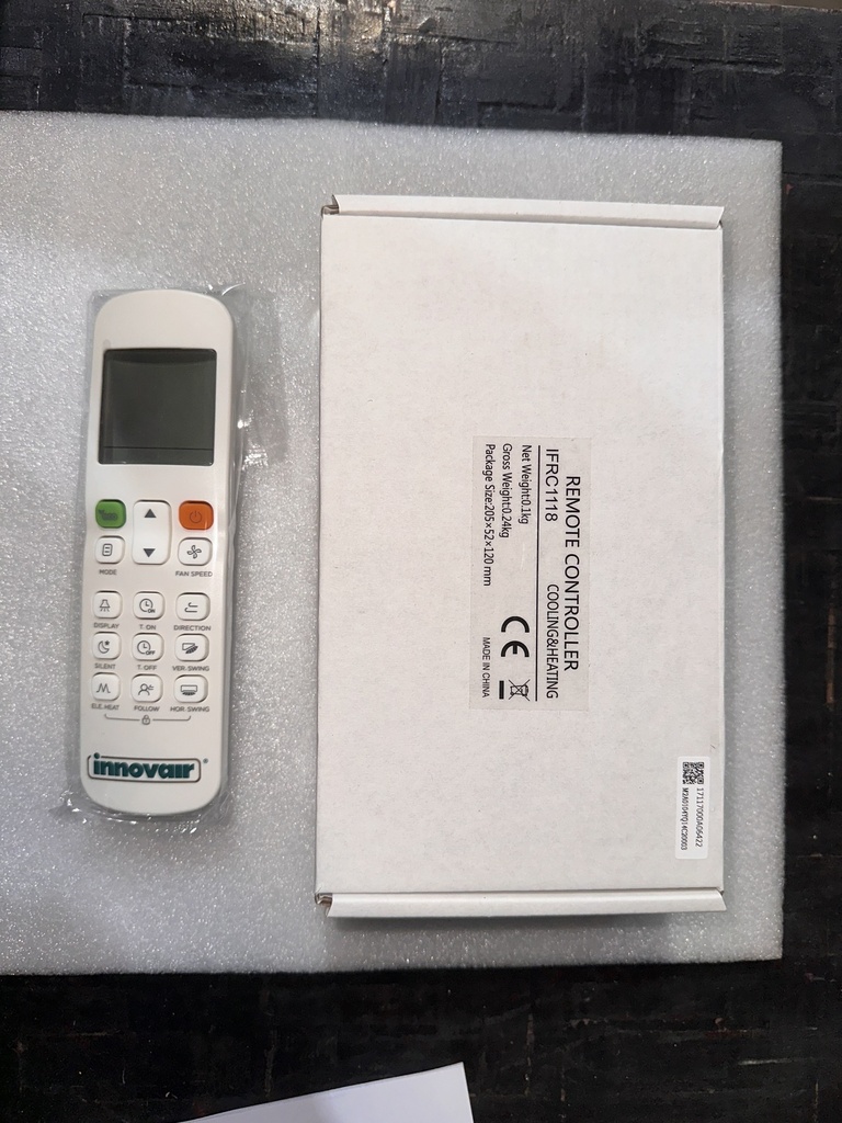 [2101255] CONTROL MINIVRF INNOVAIR