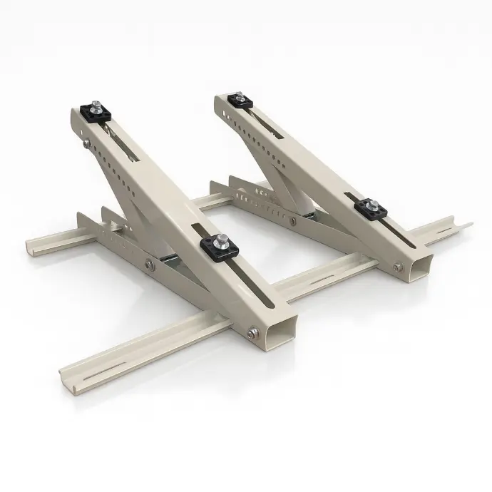 SOPORTE CONDENSADOR PARA TECHO