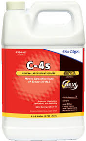 Aceite Nucalgon C-45 Mineral