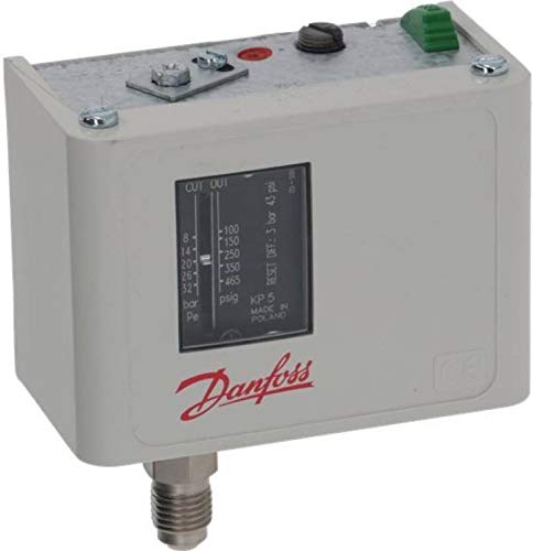 [29999952] Presostato de Alta Danfoss KP5A para Amoniaco