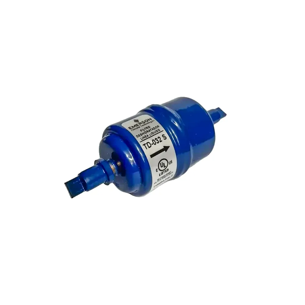 [7001020] Filtro Deshidratador Emerson 1/4" 032
