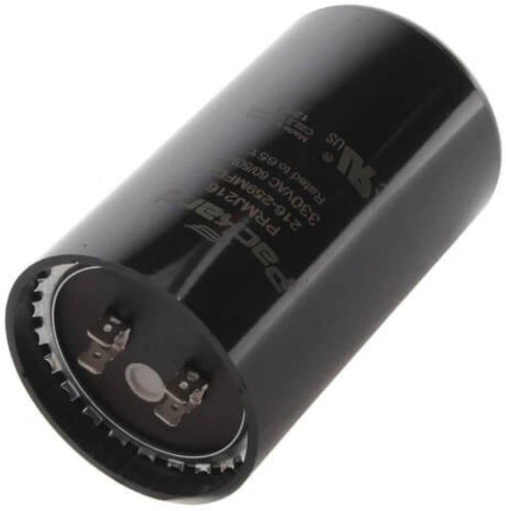 CAPACITOR 330 VTS 216-254 MFD