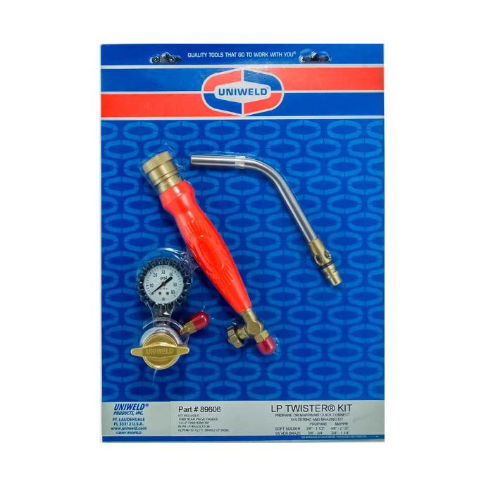 Herramienta Soplete Turbo KT2LP4 UNIWELD