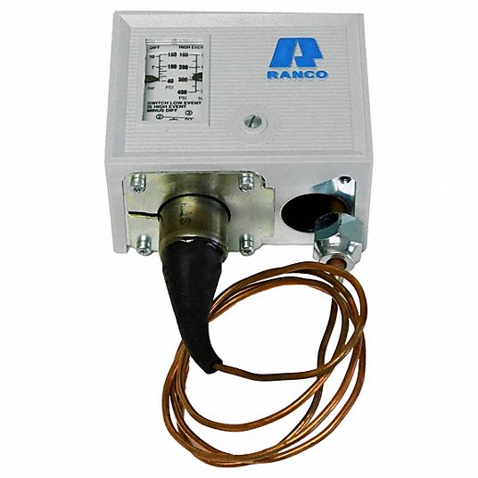 [2501004] Presostato de Alta para Ventilador Ranco 010-2054