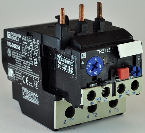 [1700022] PROTECCION RELAY TR2D3359 48.0-65.0AMP