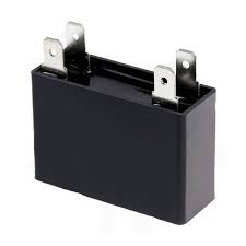 CAPACITOR 450 VTS  3.5 MFD RECTANGULAR