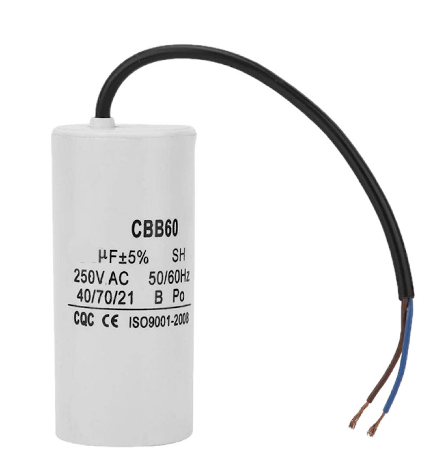 CAPACITOR 450 VTS  6MFD