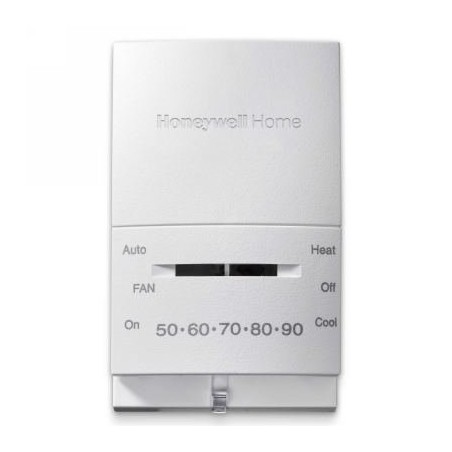 TERMOSTATO DIGITAL HONEYWELL T834L NO PROGRAMABLE 