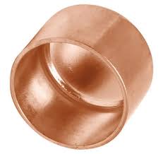 TAPON COBRE 2 1/8"
