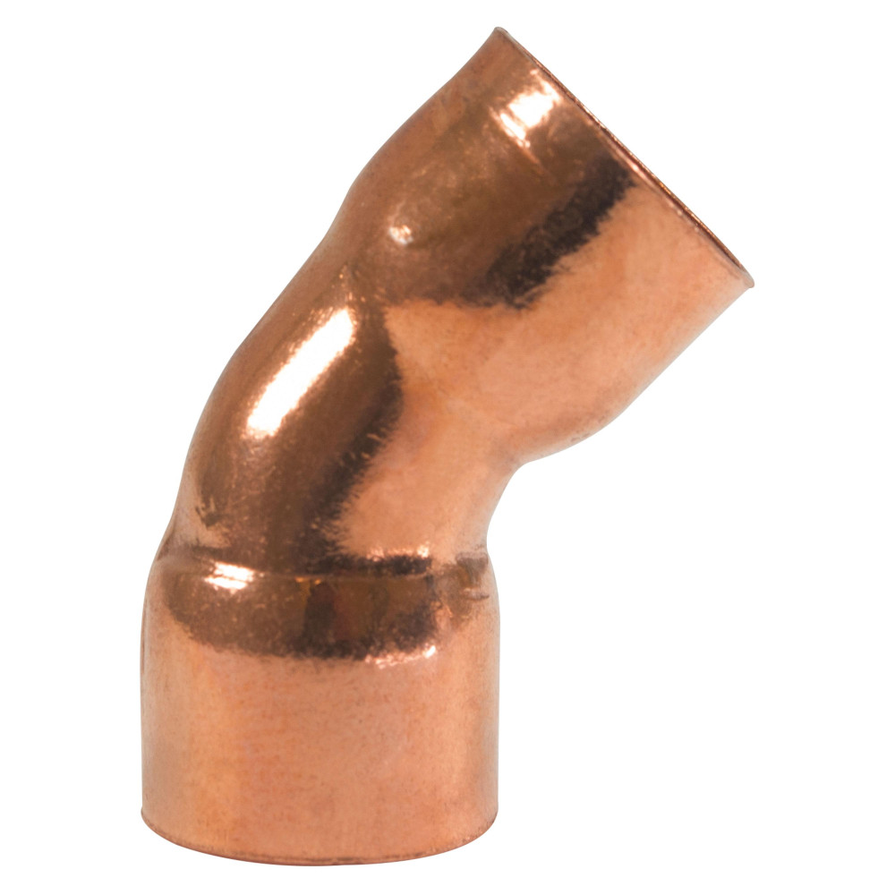 CODO COBRE 45°    7/8"