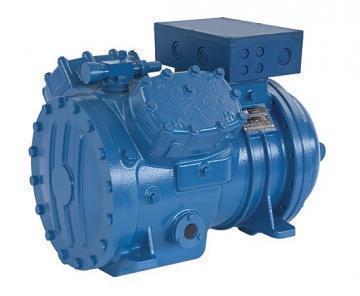 Compresor Frascold S 10-39 Y (S12-42Y) 208-230V / 265-290/440/480/